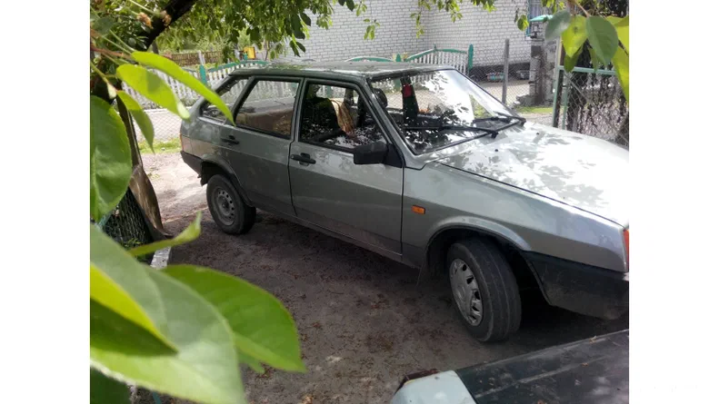 Lada (ВАЗ) 2109 2007 - 10