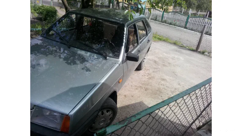 Lada (ВАЗ) 2109 2007 - 8