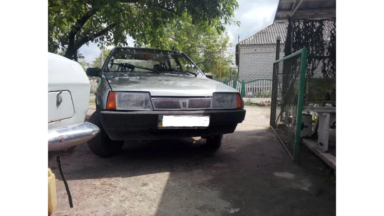 Lada (ВАЗ) 2109 2007 - 9