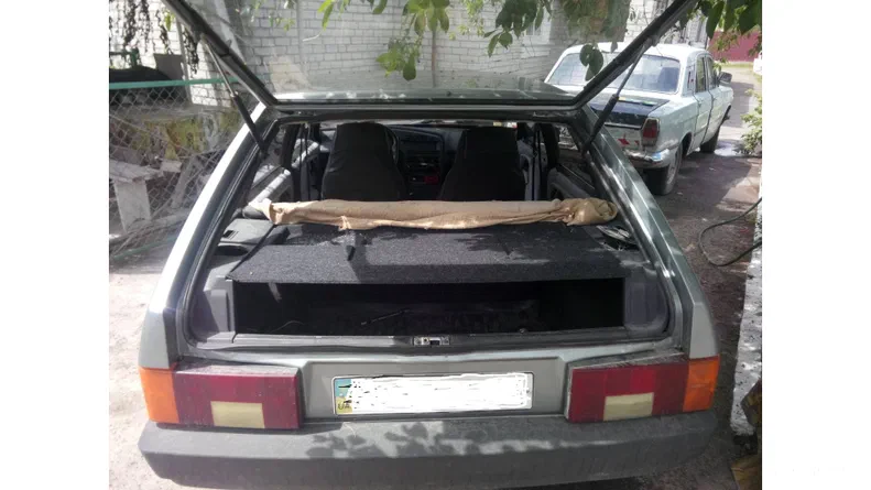 Lada (ВАЗ) 2109 2007 - 6