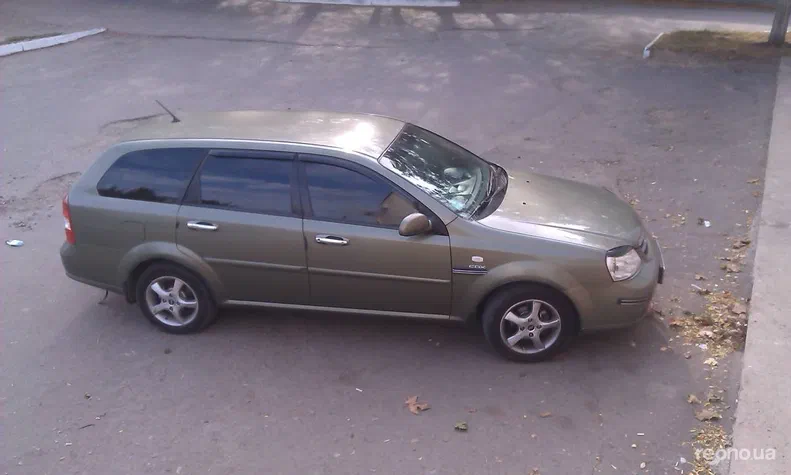 Chevrolet Lacetti 2005