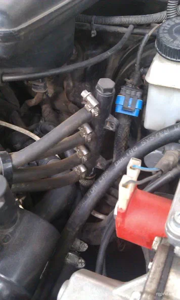 Chevrolet Lacetti 2005 - 8