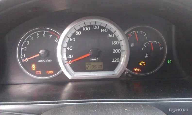 Chevrolet Lacetti 2005