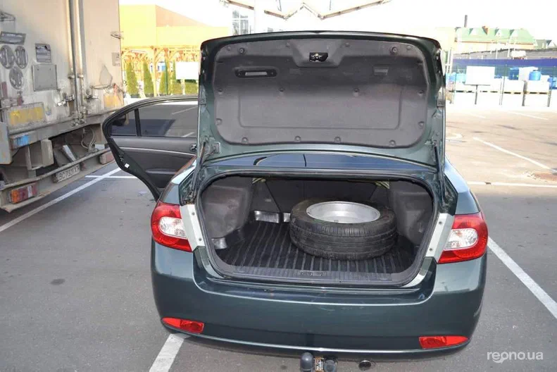 Chevrolet Epica 2009