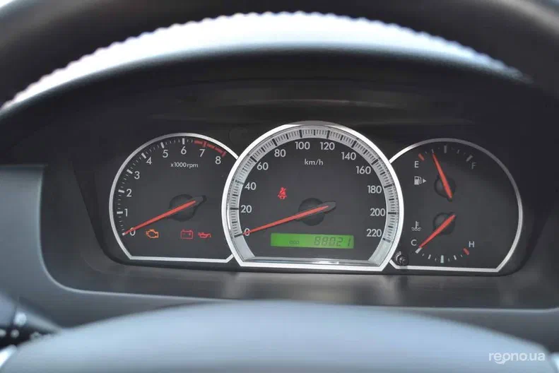 Chevrolet Epica 2009 - 6