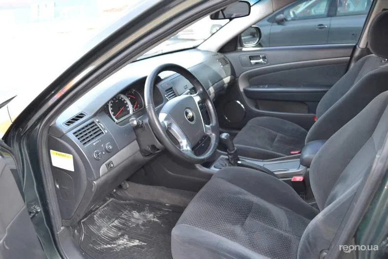 Chevrolet Epica 2009 - 5