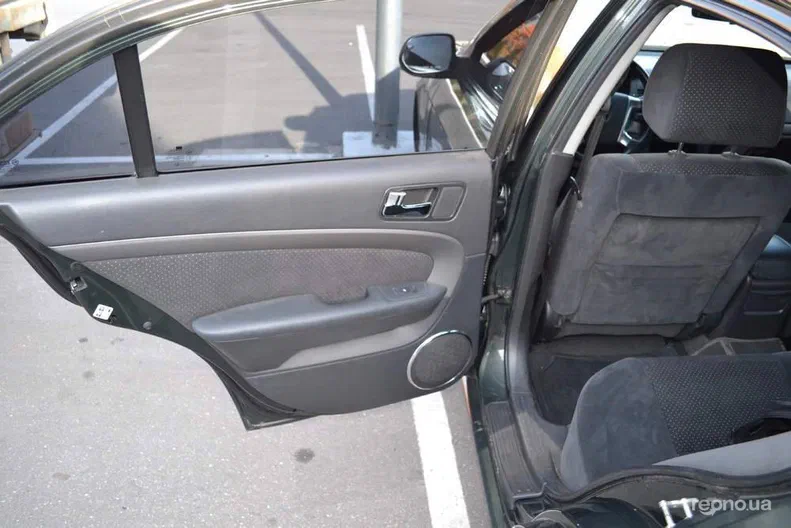 Chevrolet Epica 2009