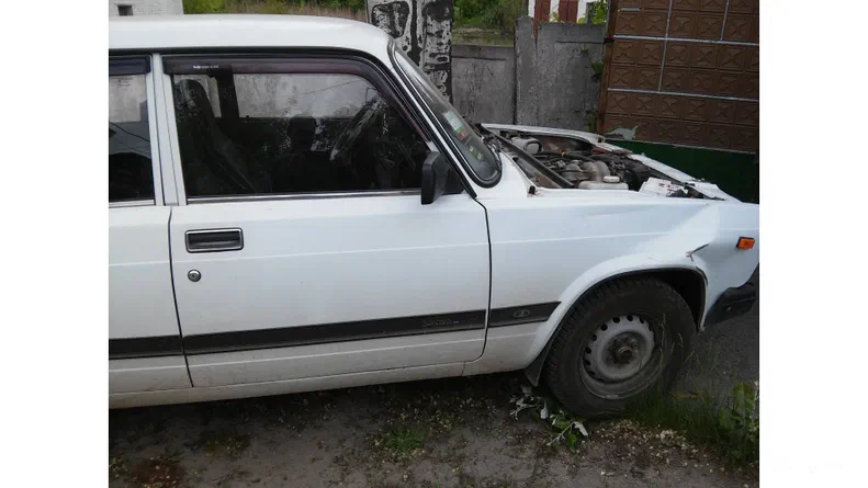 Lada (ВАЗ) 2107 2008