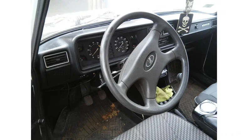 Lada (ВАЗ) 2107 2008