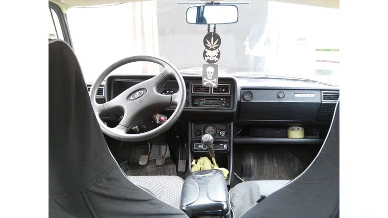 Lada (ВАЗ) 2107 2008