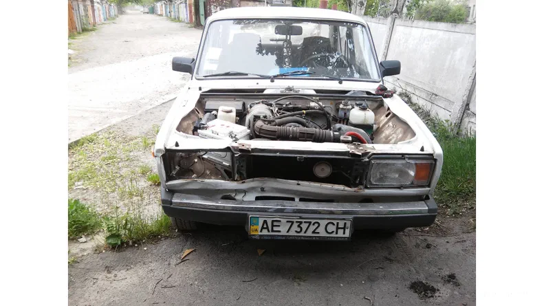Lada (ВАЗ) 2107 2008