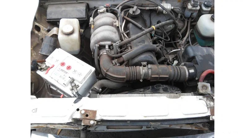 Lada (ВАЗ) 2107 2008