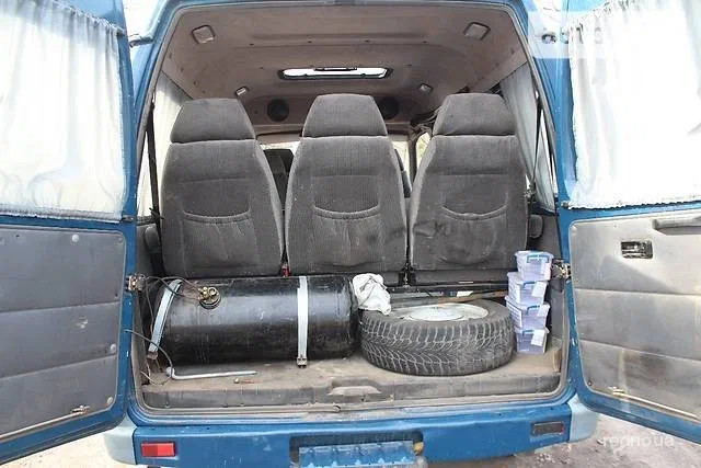 ГАЗ 22171 2003 - 10