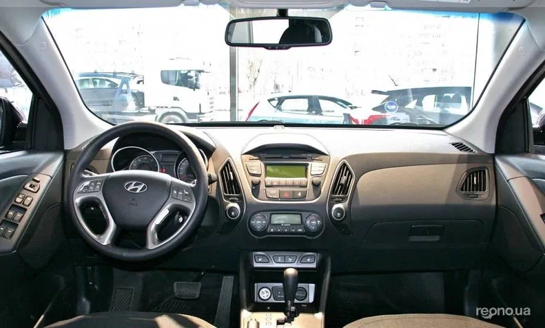 Hyundai ix35 2014