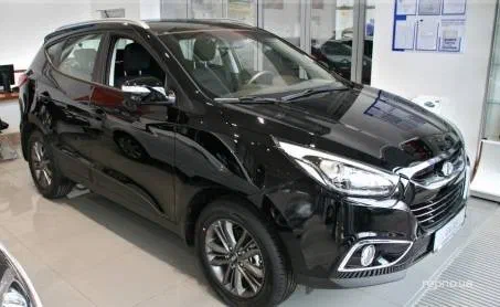 Hyundai ix35 2014