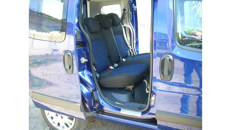 Fiat Fiorino 2009 - 9