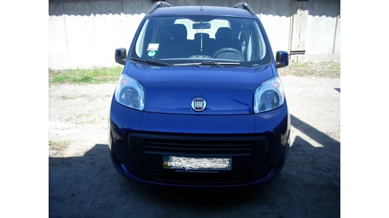 Fiat Fiorino 2009