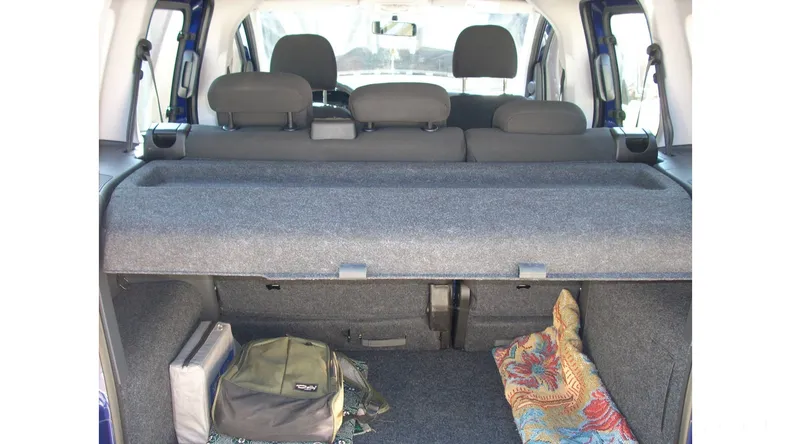 Fiat Fiorino 2009