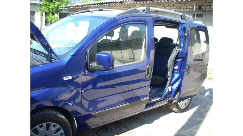Fiat Fiorino 2009
