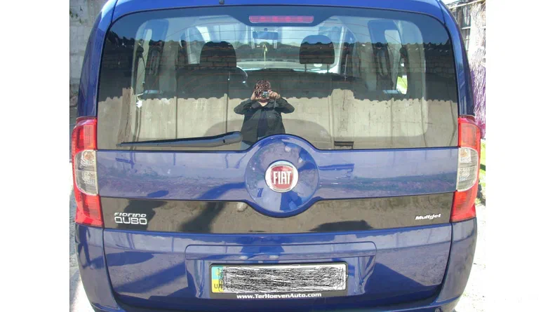 Fiat Fiorino 2009 - 11