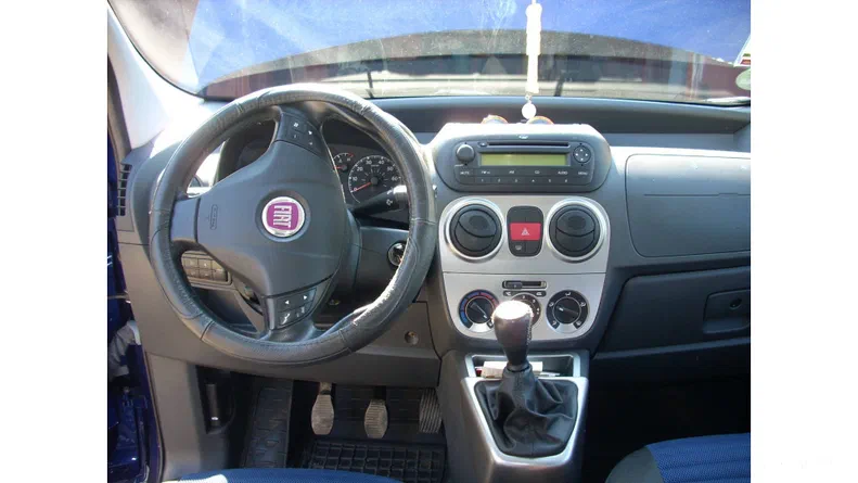 Fiat Fiorino 2009 - 5