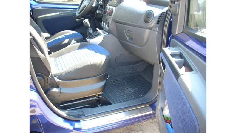 Fiat Fiorino 2009 - 8