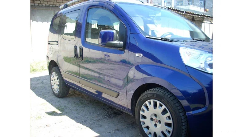Fiat Fiorino 2009 - 10