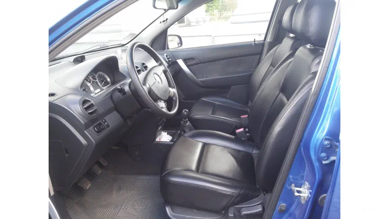 Chevrolet Aveo 2009