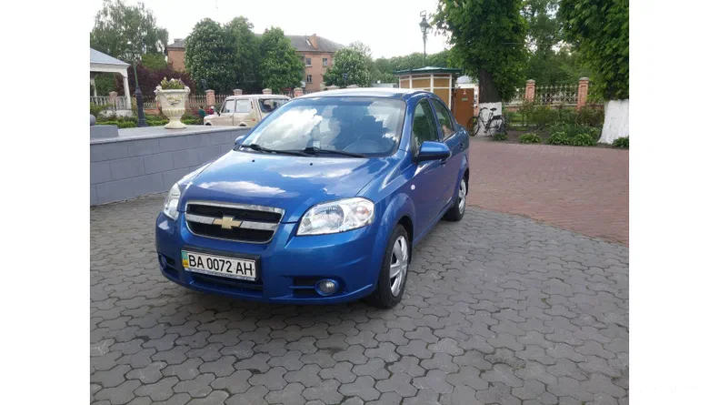 Chevrolet Aveo 2009