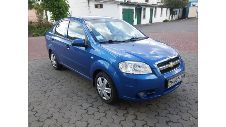 Chevrolet Aveo 2009
