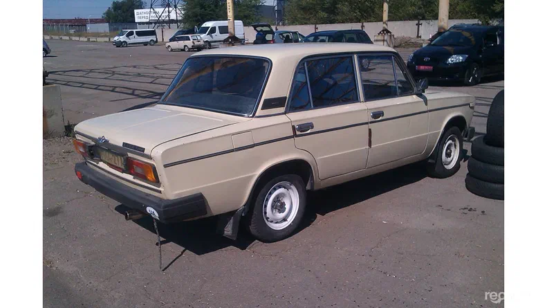 Lada (ВАЗ) 2106 1988