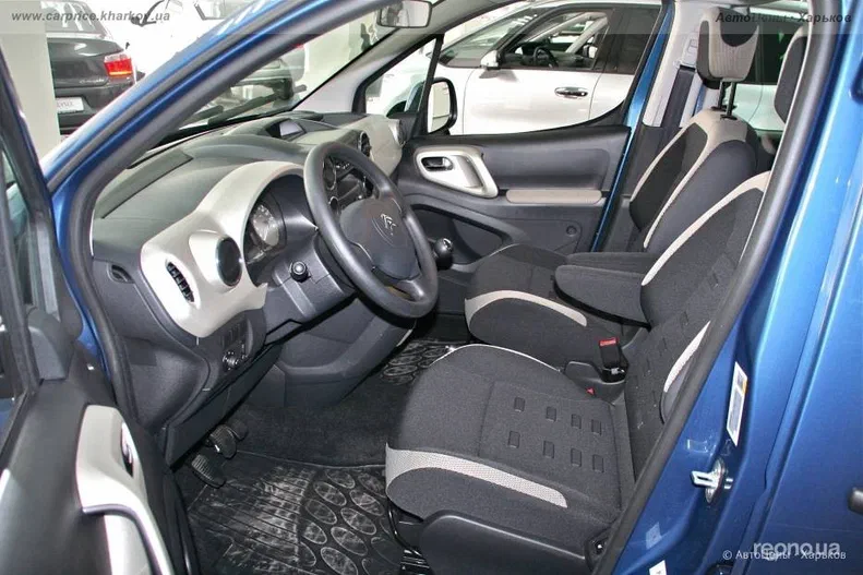 Citroen Berlingo 2014