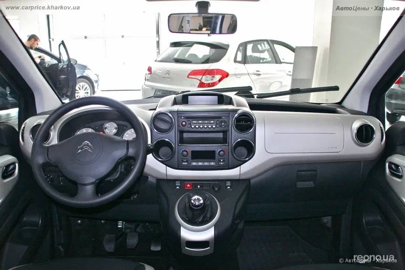 Citroen Berlingo 2014 - 5
