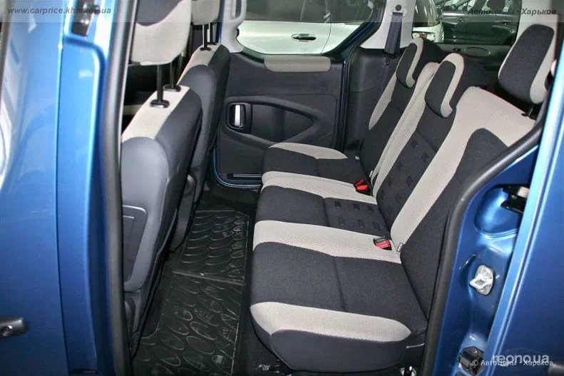 Citroen Berlingo 2014