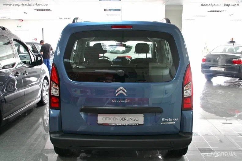 Citroen Berlingo 2014