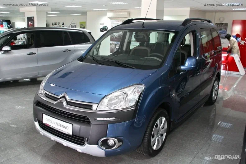 Citroen Berlingo 2014