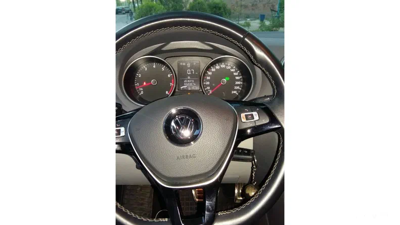 Volkswagen Polo 2014 - 5