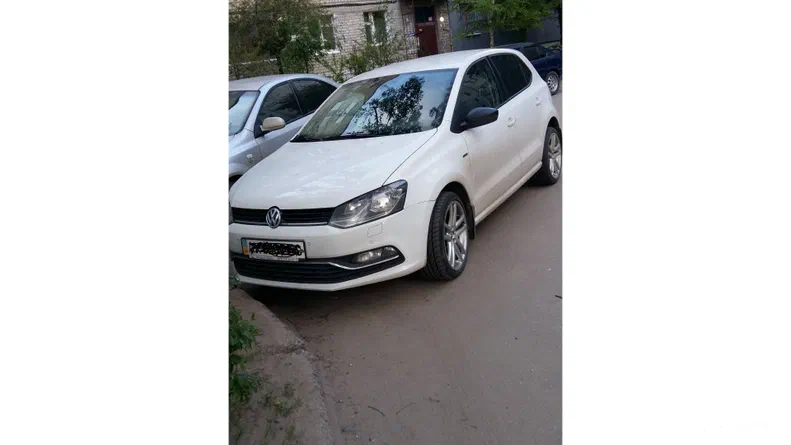 Volkswagen Polo 2014