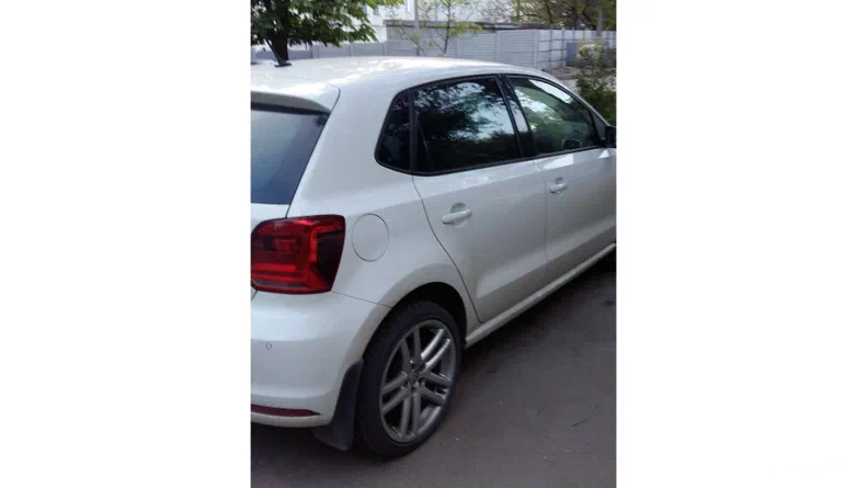 Volkswagen Polo 2014