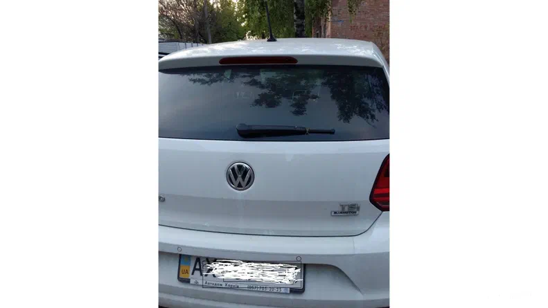 Volkswagen Polo 2014