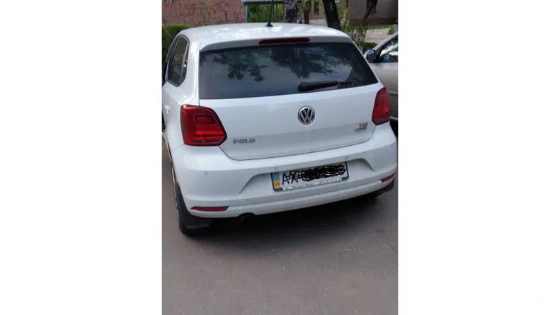 Volkswagen Polo 2014