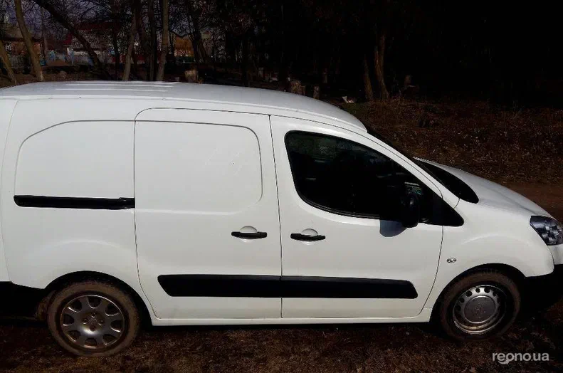 Peugeot Partner 2011 - 5