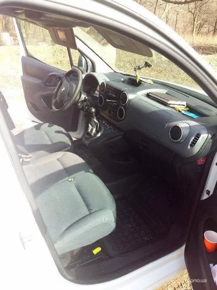 Peugeot Partner 2011