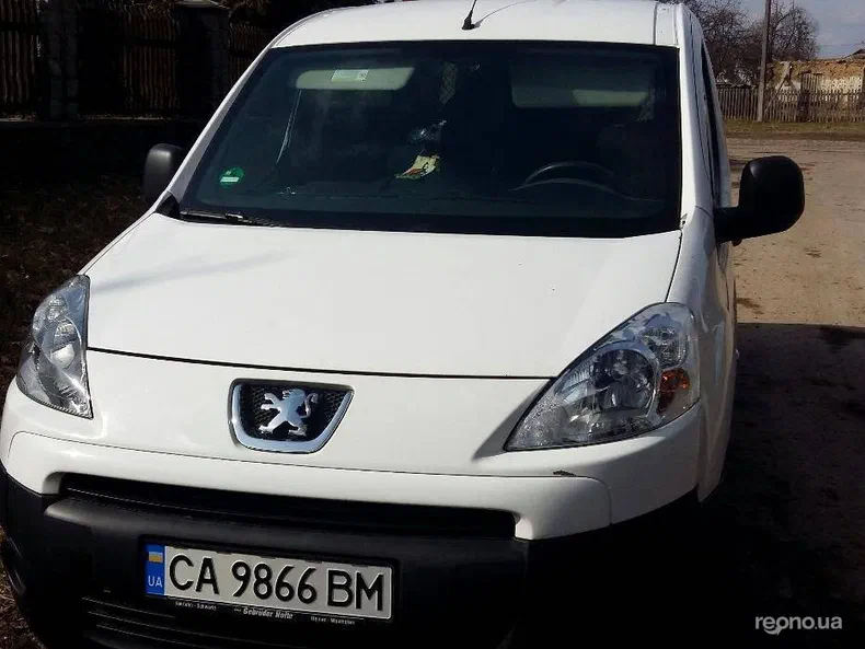 Peugeot Partner 2011 - 6