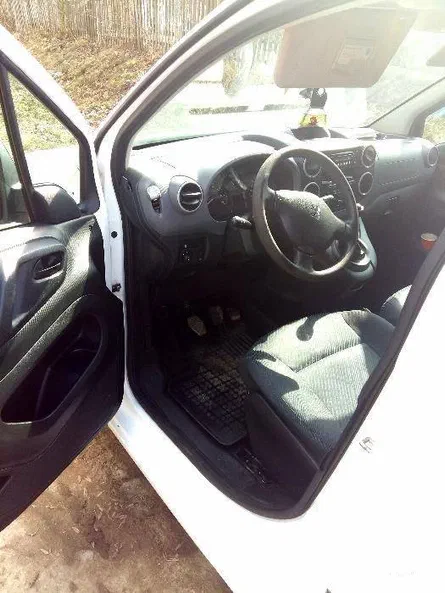 Peugeot Partner 2011