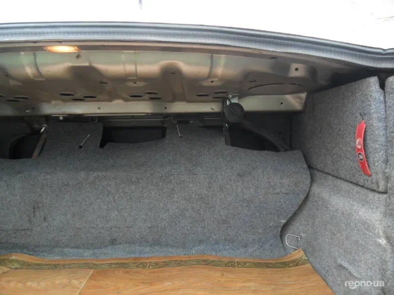 Opel Omega 1998 - 19