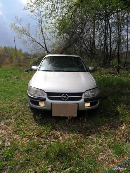 Opel Omega 1998 - 5