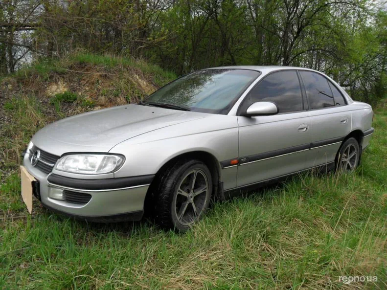 Opel Omega 1998 - 15