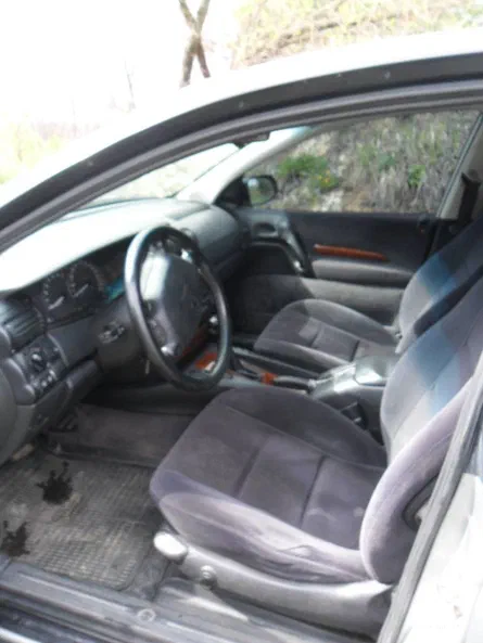 Opel Omega 1998 - 17