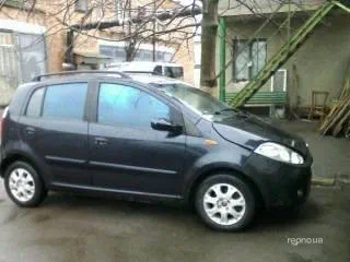 Chery Kimo (A1) 2008